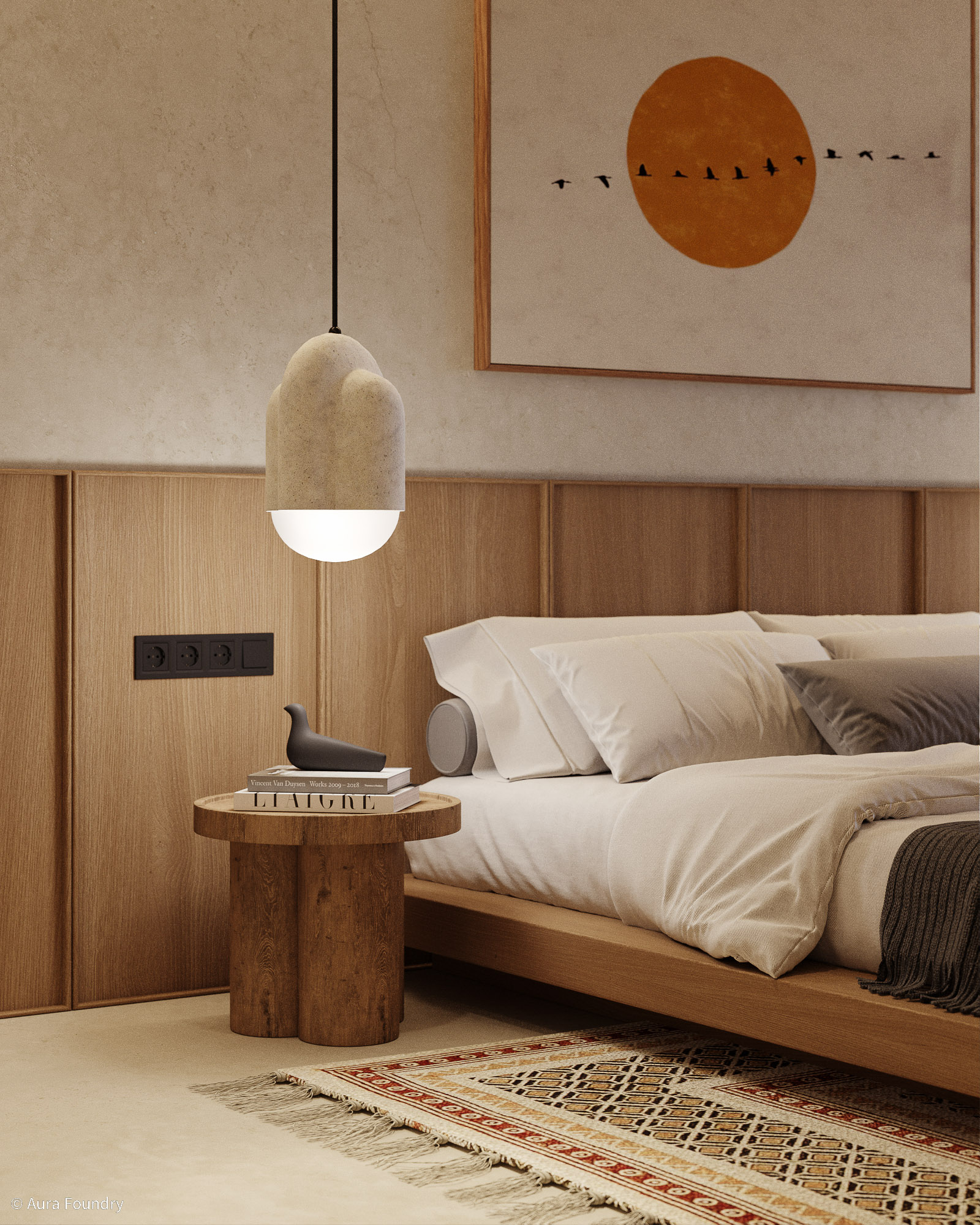 Interior Design for Nyati Estate Undri